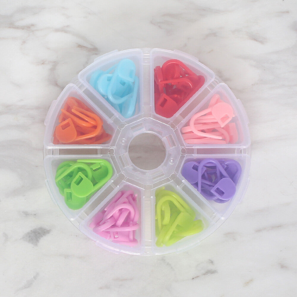 Loren 8 Renk İlmek Belirleyici